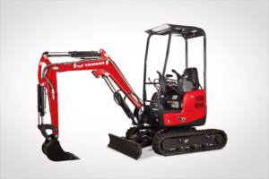 Yanmar ViO17-1E