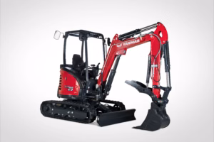 Yanmar ViO25-6B