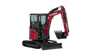 Yanmar ViO35-6A