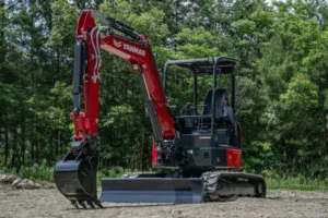 Yanmar ViO35-7