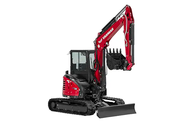 Yanmar ViO55-6A