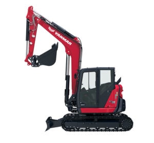 Yanmar ViO80-7